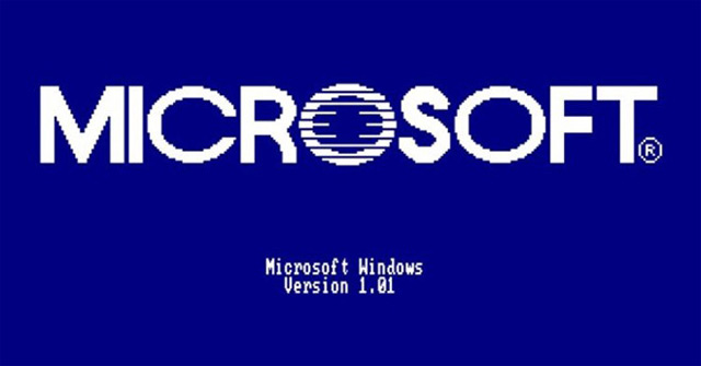 Microsoft Suddenly Launched a Video Reminiscent of Windows 1.0