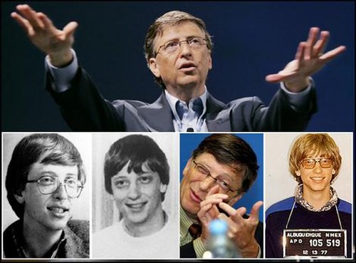 Microsoft: the First Day of Trouble and Vision of Bill Gates