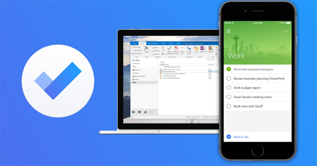Microsoft Updated the Dark Background Interface for the To-do
