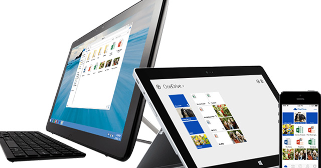 Microsoft Updates Onedrive with a Completely New User Interface