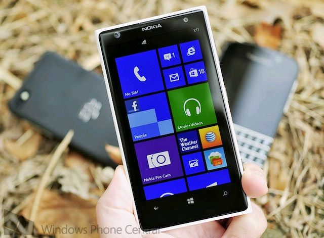 Microsoft Wants Windows Phone to Be 'Hegemony' of Businesses