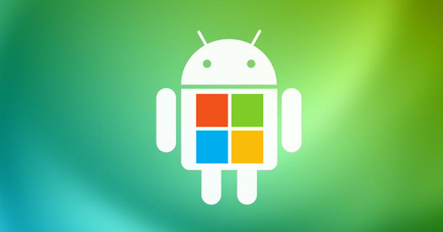Microsoft's Interesting Android Apps Developed