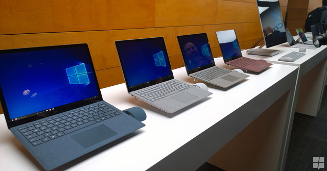 Microsoft's New Tool Helps Select the Right Windows 10 Device