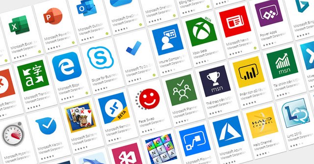 Microsoft's Top 10+ Best Rated Mobile Apps of 2019