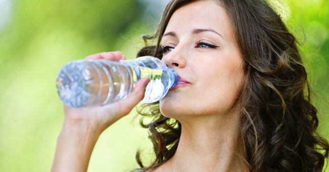 Mineral Water Is a Good Source of Calcium, a New Study Suggests