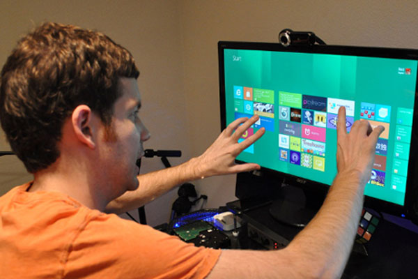 Minimum Requirements for Windows 8 Screens