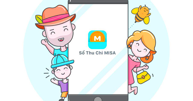 Misa: App Effectively Manage Spending on Phone and Usage