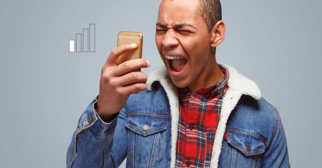 Mobile Data Connection Too Slow? Try the Following 7 Network
