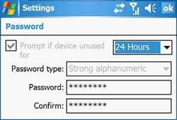 Mobile Messaging in Exchange 2003 (Part 2): Discover Security
