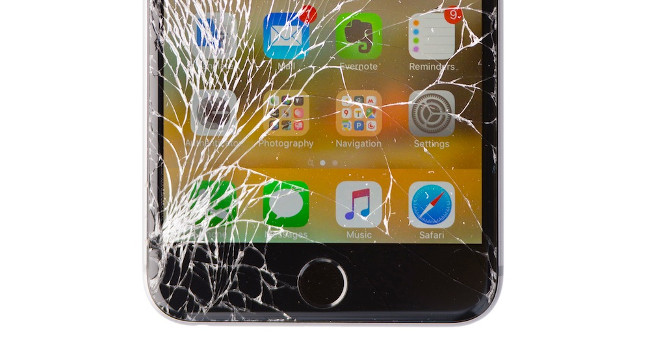 Phone Screens Will Be Able to Recover When Cracked or Scratched in the Next Few Years