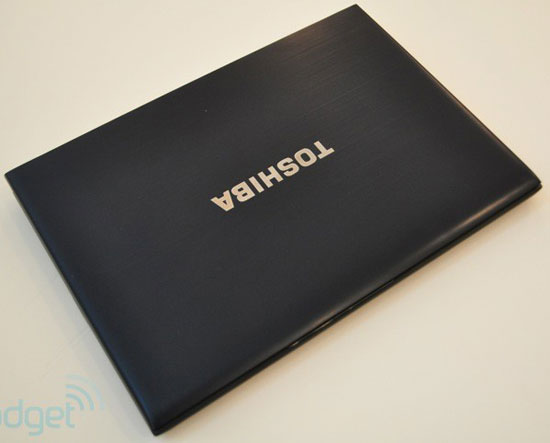 Mobile Supermodel Costs from $$ 800 from Toshiba