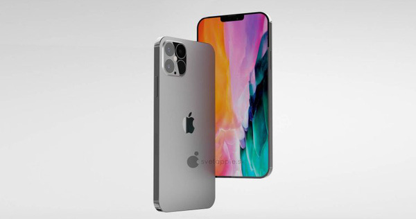 More iPhone 12 Concept Appears