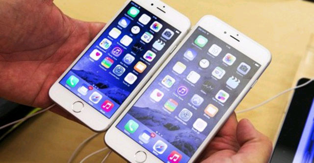 More Than 5000 iPhone 6 Smuggled into Russia