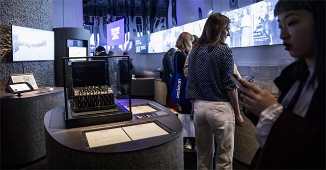 'More Than Human': the Wonders of AI Are on Display in London