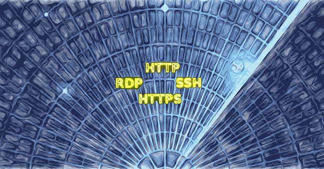 Most Cyber Attacks Focused on These 3 Tcp Ports Only
