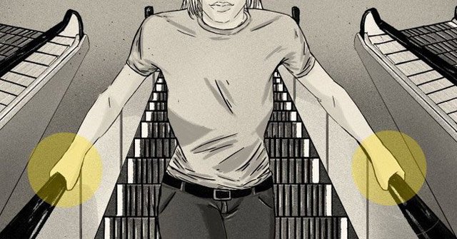 Most of Us Have Taken the Escalator the Wrong Way, This Is the