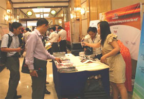 Most Vietnamese Enterprises 'Use the Temple' Antivirus Software