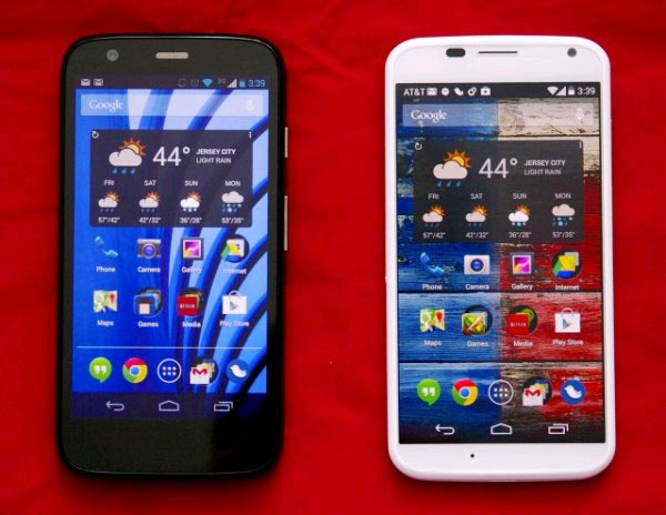 Motorola Used to Be Considered by Google as a 'Lost Child'.