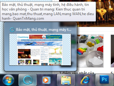 Mount the Website on Taskbar with Google Chrome: Battery
