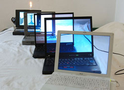 Move a Lot, Choose Which Laptop?