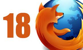 Mozilla Officially Launched Firefox 18