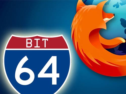 Mozilla Will Return to the 64-bit Version of Firefox