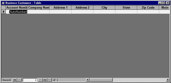 MS Access 2003 - Lesson 16: Check Your Presentation
