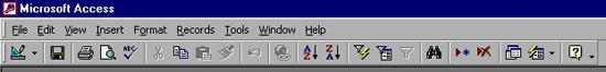 MS Access 2003 - Lesson 18: Chapter 5: Sorting and Filtering
