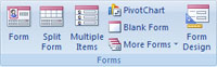 MS Access 2007 - Lesson 12: Design Forms: Microsoft Access 2007