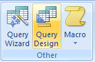 MS Access - Lesson 10: Querying the Database: Microsoft Access 2007