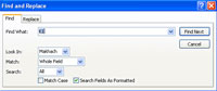 MS Access - Lesson 9: Data Management: Microsoft Access 2007