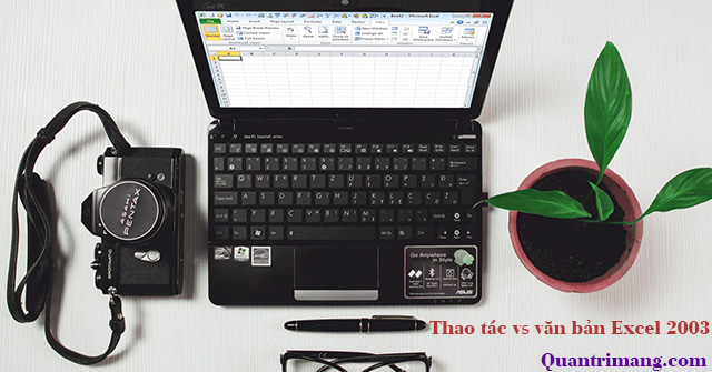 MS Excel 2003 - Lesson 3: Manipulating Data in Spreadsheets