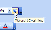 MS Excel - Lesson 11: Solving the Problem of Excel Help Feature?
