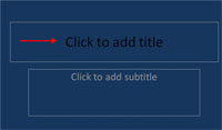 MS PowerPoint 200 7 - Lesson 4: Working with Content