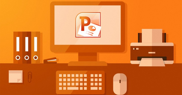 MS PowerPoint 2007 - Lesson 8: Insert Tables in PowerPoint