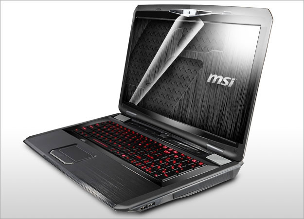 MSI Comes to a Gaming Laptop for $$ 2, 500