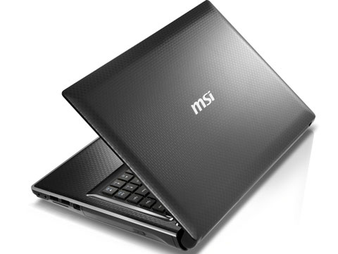 MSI FX600 Is Optimized for Entertainment