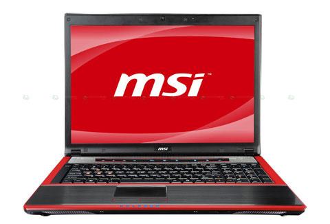 MSI GX740 for 'Pro' People