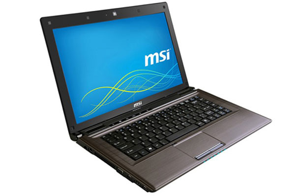 MSI Introduces 14-inch Entertainment Laptop