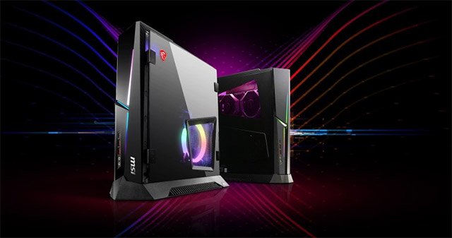 MSI Launches New Gaming Desktop Series with Powerful