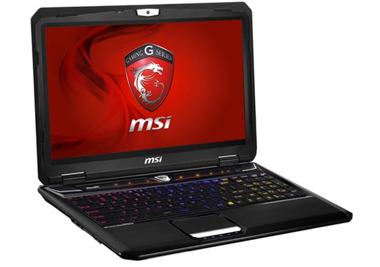 MSI Launches the World's First 3K Screen Laptop
