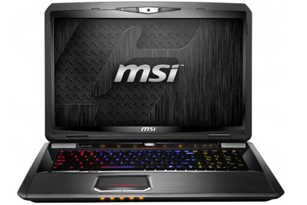 MSI Started Selling GT70 Gaming Laptops in the US