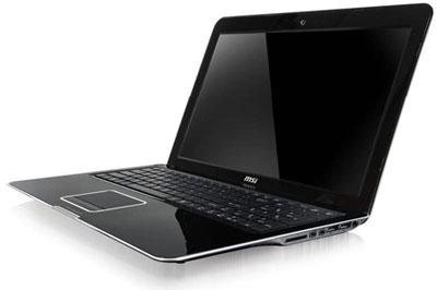 MSI X-Slim X600 Saves Power