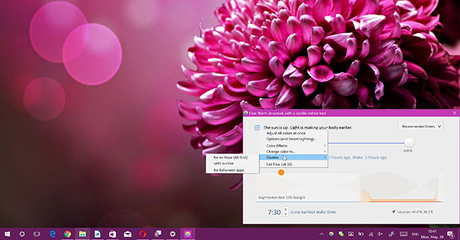 Much More Great Option to Replace Windows 10's Night Light Feature