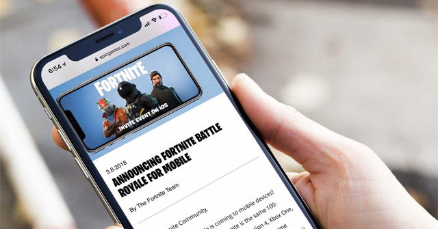 Multi-platform Fortnite Playing Guide
