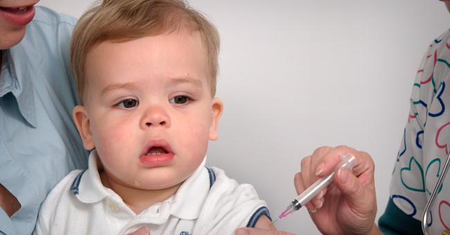 Music Therapy Can Help Children Cope with Immunizations