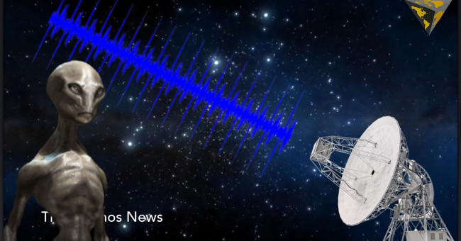 Mysterious Cosmic Signals of Aliens Challenge the Scientific World