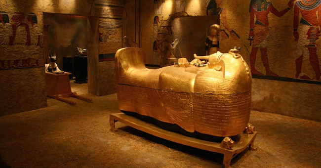 Mysterious Curse of Egyptian Pharaoh - Tutankhamun (part 2)