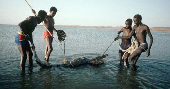 Mysterious Tribe of the World's Smallest Tribe Specialized