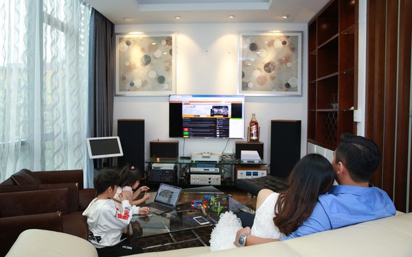 MyTV Multiscreen - the Perfect Multi-screen Feature on the